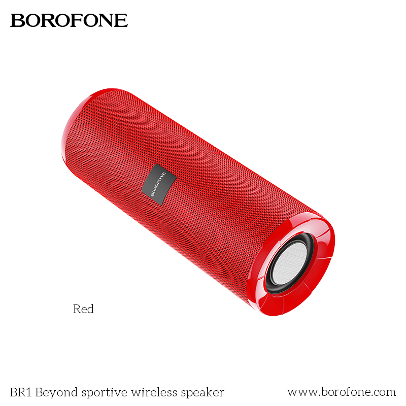 BOROFONE BR1 Beyond sportive wireless speaker NZ 2